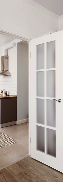 Wooden Interior Door