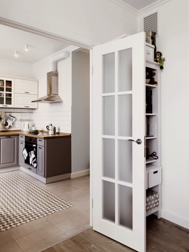 Wooden Interior Door