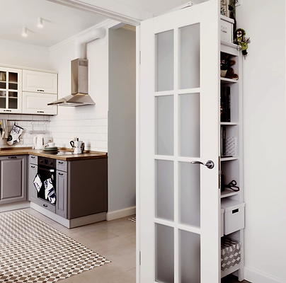 Wooden Interior Door