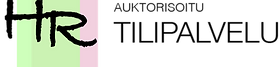HR-tilipalvelu logo