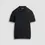 Miniature : POLO SLIM FIT EN FIL MÉLANGÉ DE VISCOSE AVEC FERMETURE ÉCLAIR