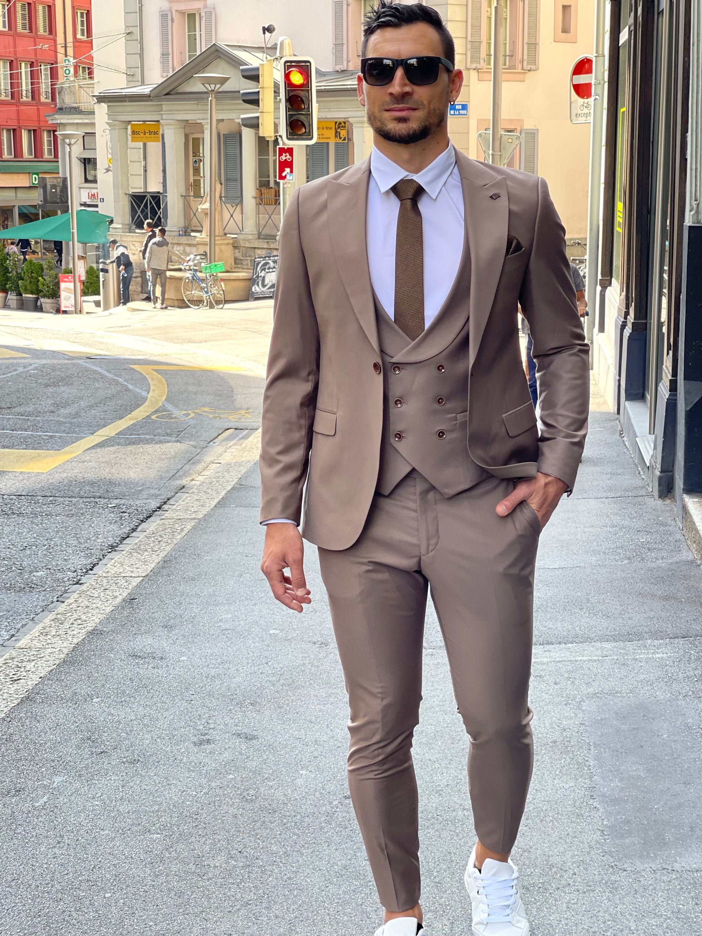 Costume trois pièces  