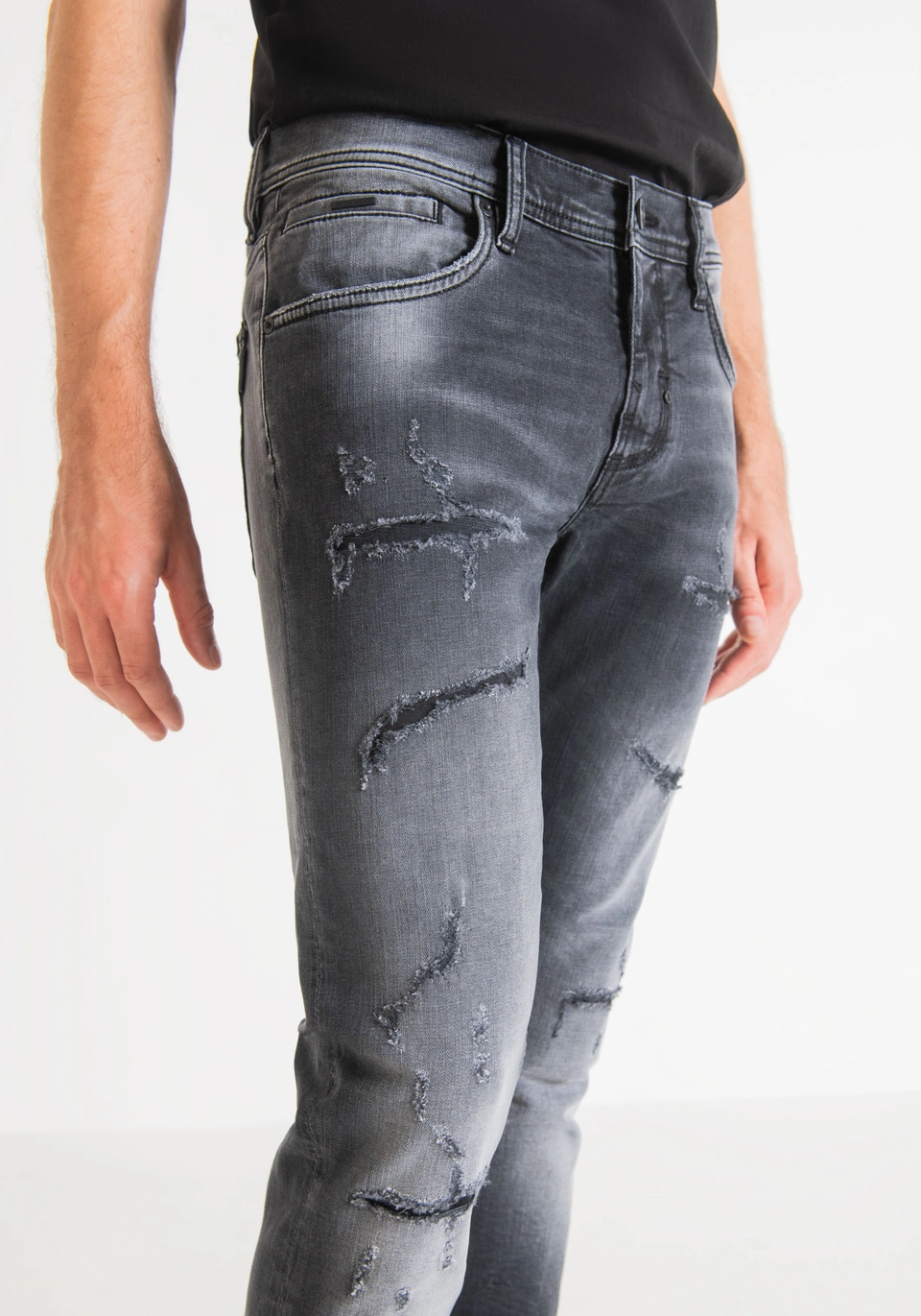 Thumbnail: Jeans super skinny GILMOUR Antony Morato 