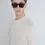 Miniature : SWEAT-SHIRT COL ROND REGULAR FIT EN COTON MÉLANGÉ COULEUR UNIE