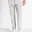 Miniature : PANTALON REGULAR FIT EN VELOURS TRAITÉ