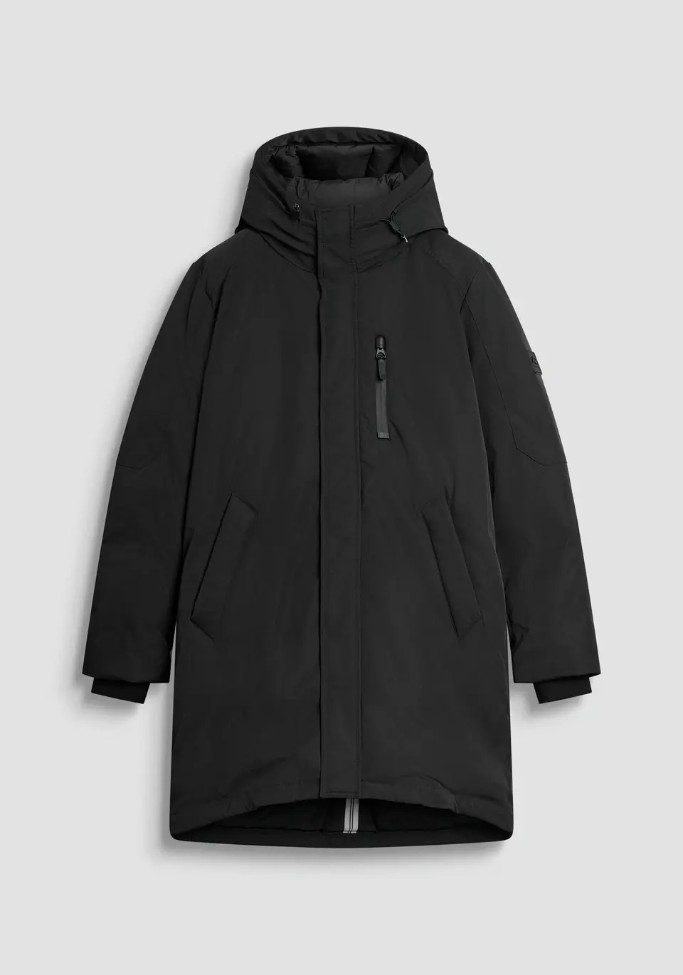 Miniature : DOUDOUNE REGULAR FIT EN TISSU TECHNIQUE IMPERMÉABLE AVEC REMBOURRAGE ÉCO-ÉCO DUP