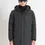 Miniature : PARKA BLACK COUPE REGULAR