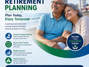 Retirement Planning in Chennai