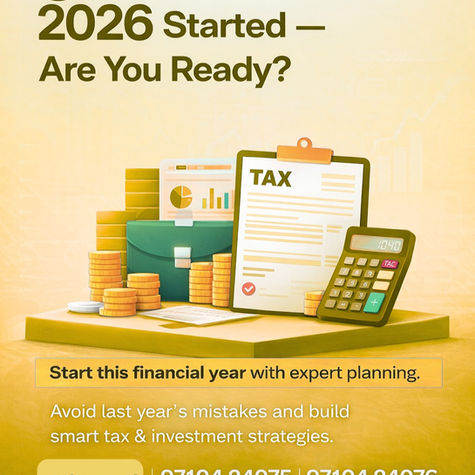 New Financial Year 2026 Started – Are You Ready?