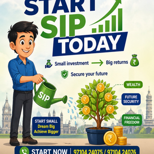 Start SIP Today – Secure Your Future!