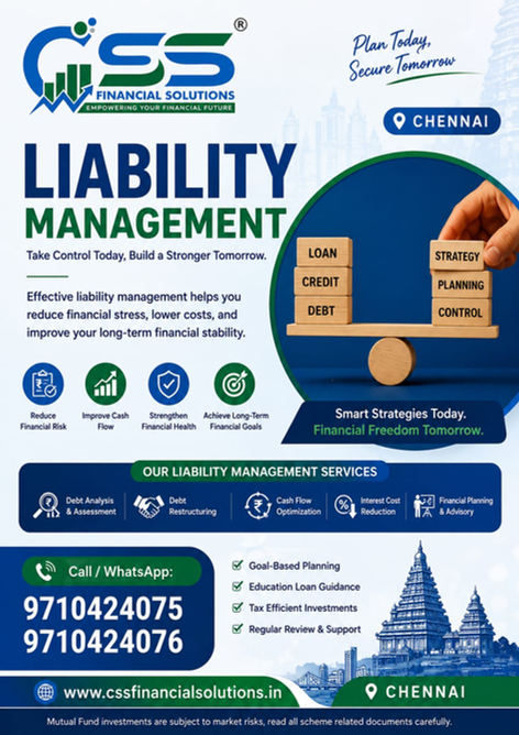 LIABILITY MANAGEMENT - CSS Chennai