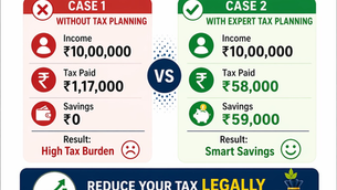 Are you paying more tax than required? 🤔