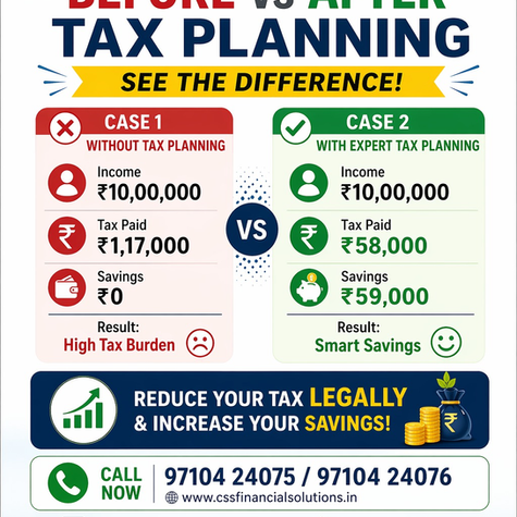 Are you paying more tax than required? 🤔