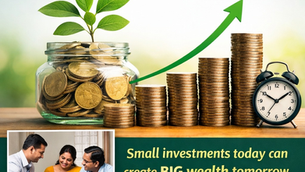 Start SIP Today – Secure Tomorrow