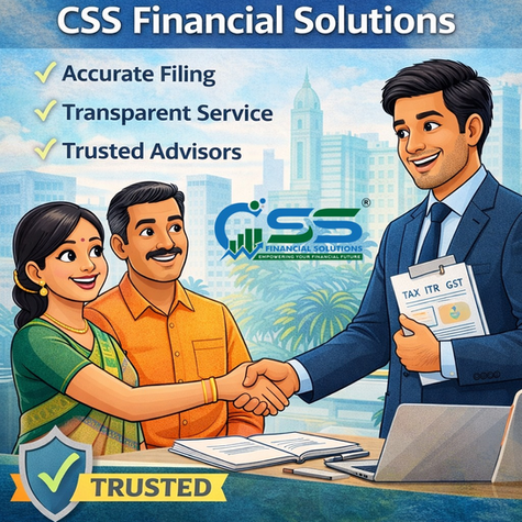Chennai Trusts CSS Financial Solutions
