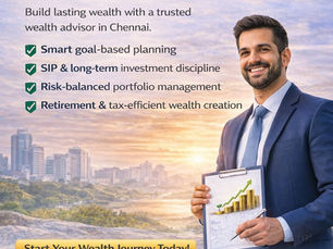 Financial Freedom Blueprint – How Wealth Is Actually Built