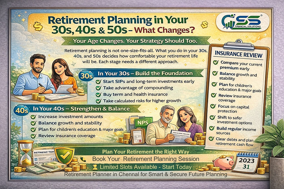 Retirement Planning