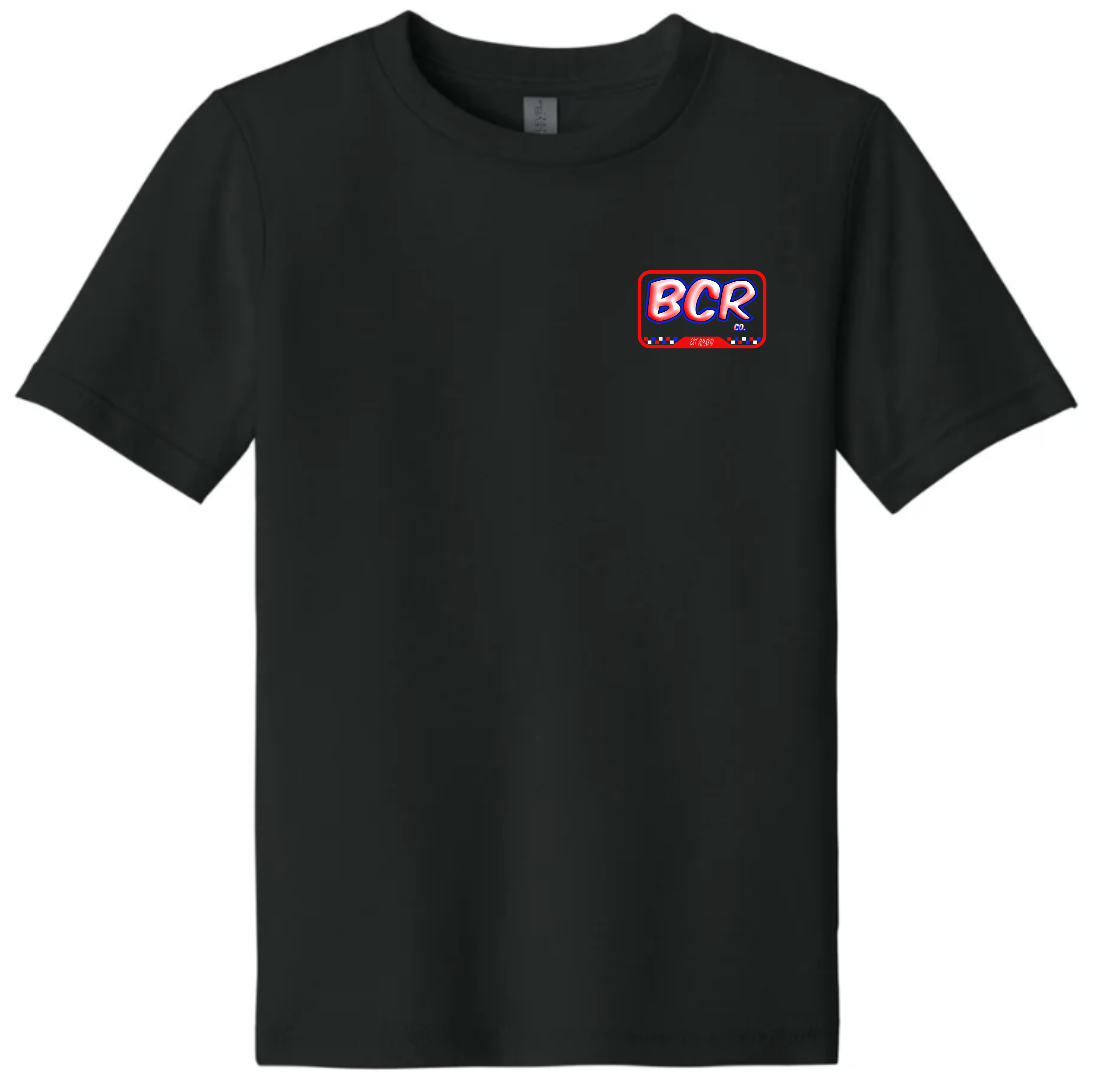 Youth Plate frame T-Shirt