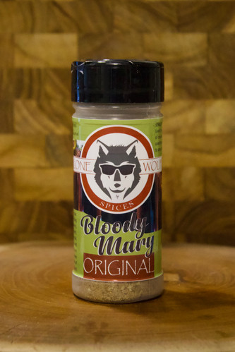 Original Bloody Mary Mix | Lone Wolf Spices