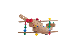 צילום מוצרים - מטוס פרופלור