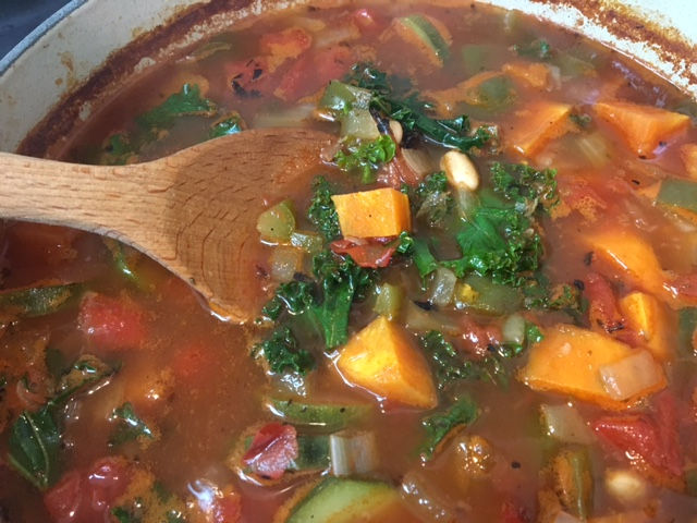 Vegetable Soup