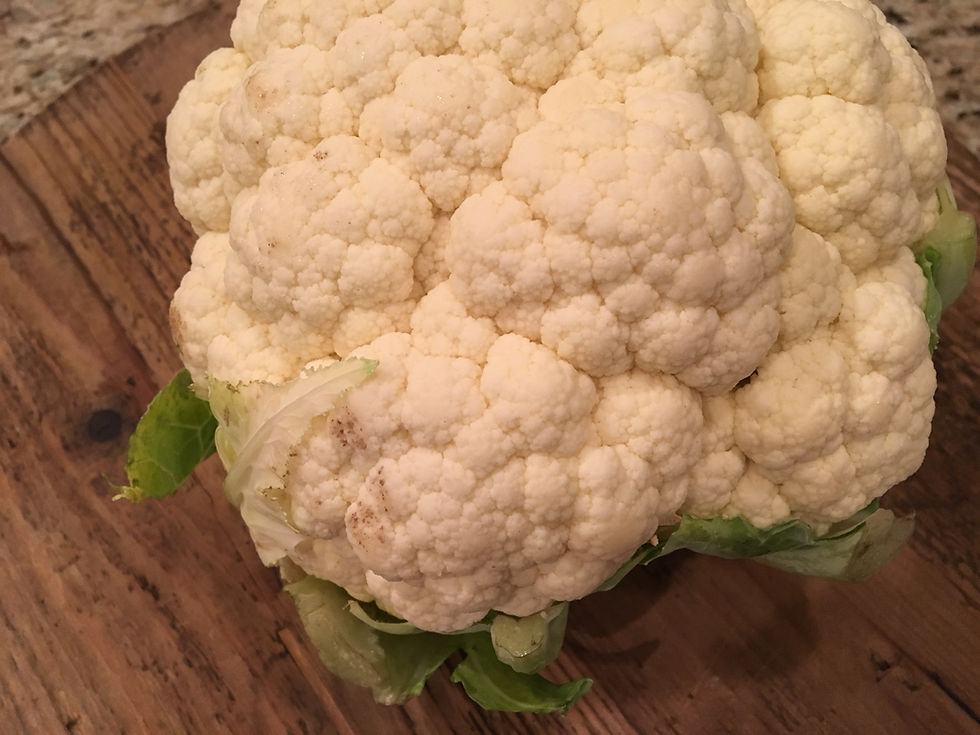 Cauliflower