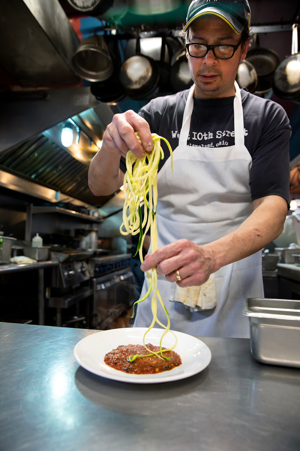 Fat Cats In Tremont Cleveland S Most Creative Restaurant Always Impresses Review Cleveland Com