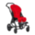 Thumbnail: Special needs/Autistic Stroller - R82 Chilla Adaptive