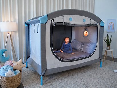 WONACE Medical Supply Cubby Beds