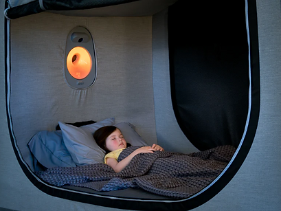 WONACE Medical Supply Cubby Beds