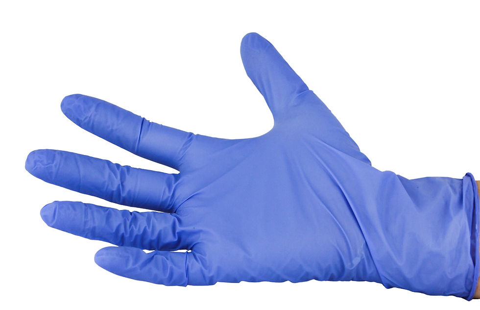 Thumbnail: Confiderm 3.5C Nitrile Gloves