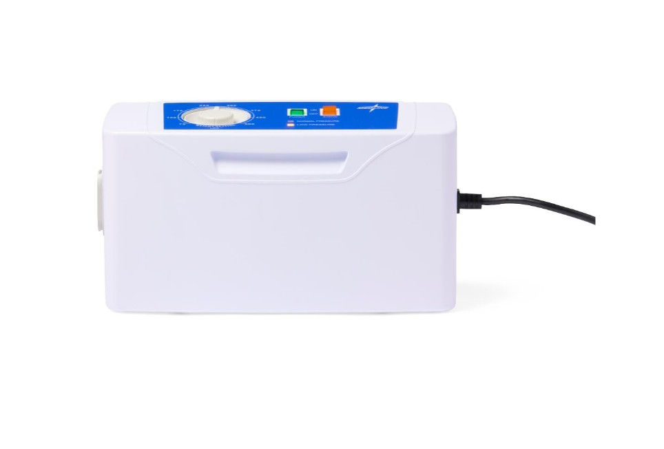 Thumbnail: Supra Air LAL / Alternating Pressure Mattress System, 36" - Medline