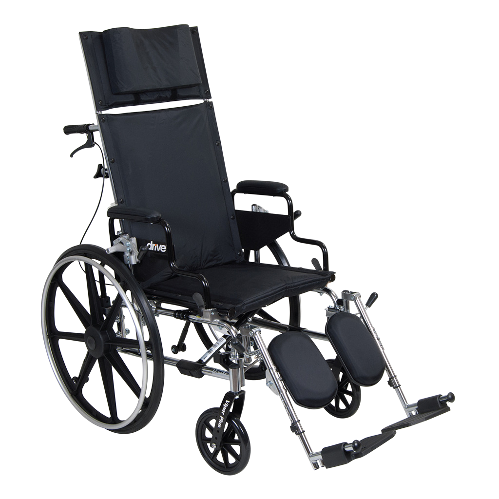 Bariatric Reclining Wheelchair