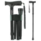 Thumbnail: Folding Walking Cane