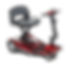 Thumbnail: EV Rider Transport AF+ scooter