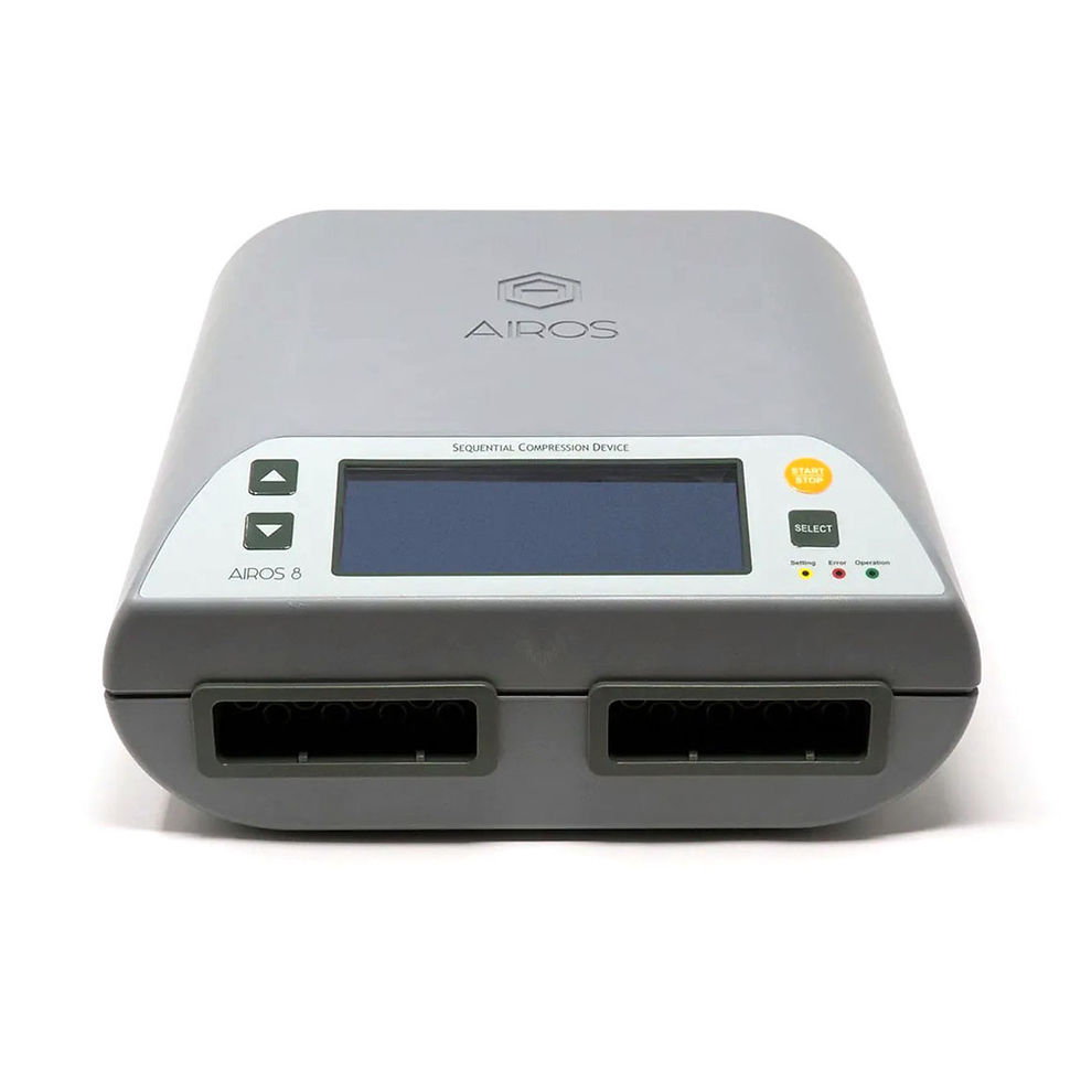 Lymphedema Compression Pump - A800 | WONACE Medical