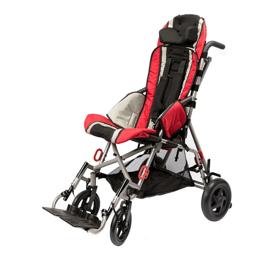 Thumbnail: Special Needs Trotter Pediatric Mobility Stroller Chair