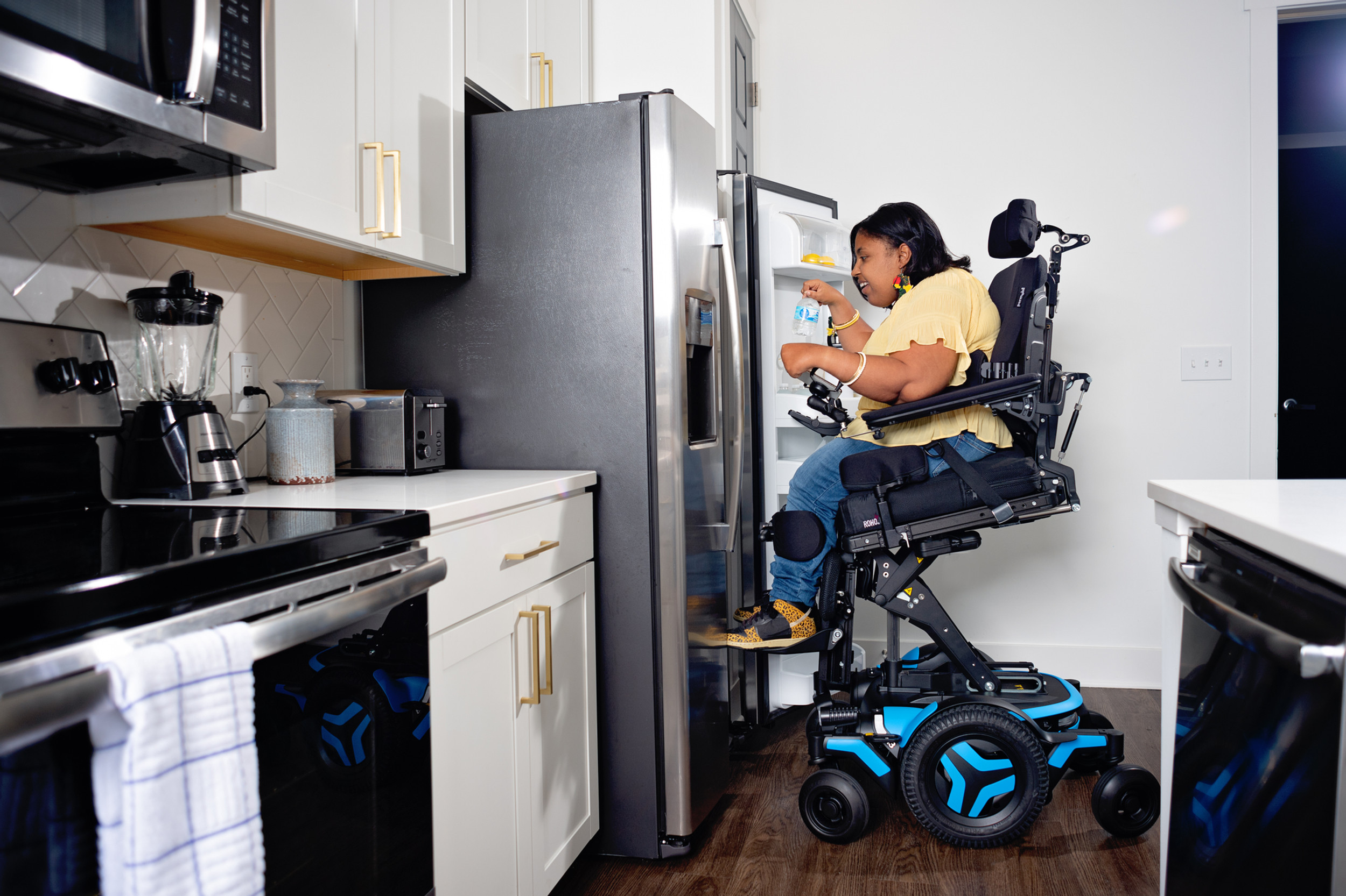 Complex Mobility Complex Rehab Equipment, Custom Powered Wheelchairs & Mobility Aids ...