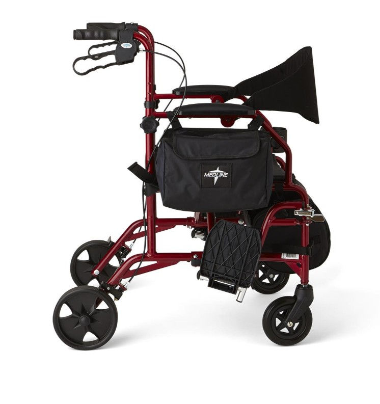 Thumbnail: Rollator Walker Translator