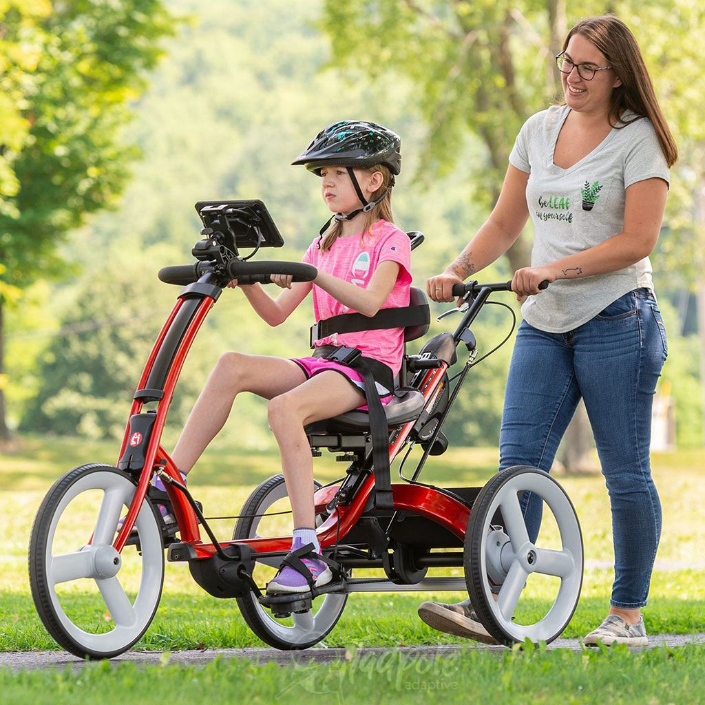 Adaptive Tricycle