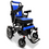 Miniatura: Textiles cover for Foldable Electric Wheelchair for Travel