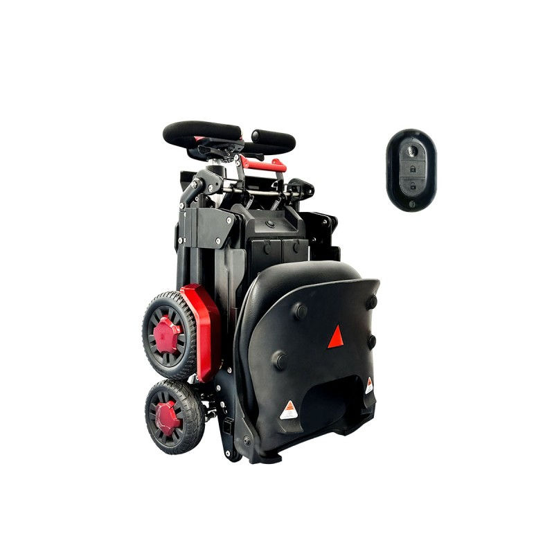 Thumbnail: Fold & Go Revolutionary Mobility Scooter - Vocic