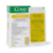 CURAD Xeroform Sterile Nonadherent Gauze Dressing