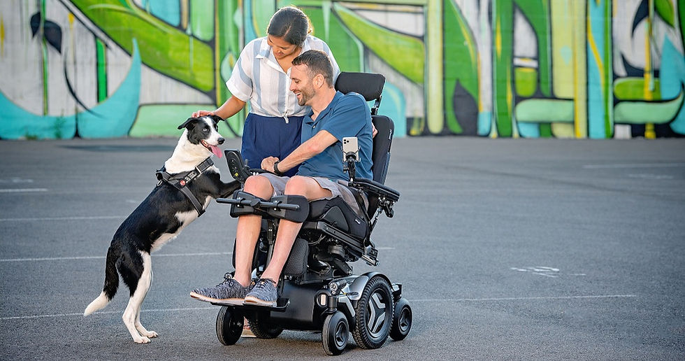 Custom Power Wheelchair: The Ultimate Guide to Mobility, Independence, and Insurance Coverage