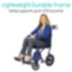 Thumbnail: Transport Wheelchair