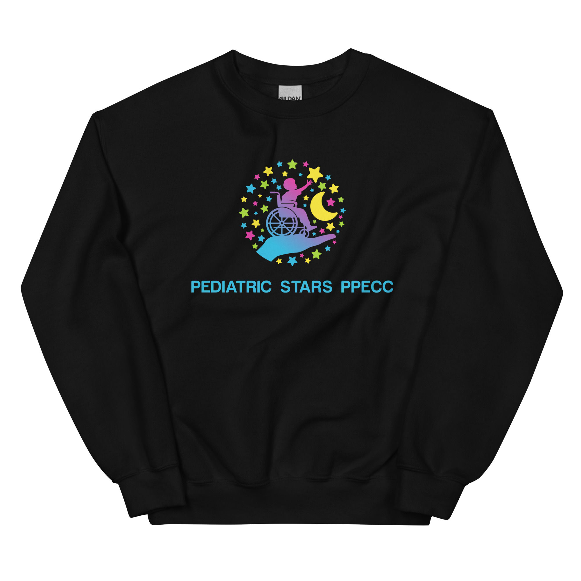 Pediatric Stars Unisex Sweatshirt
