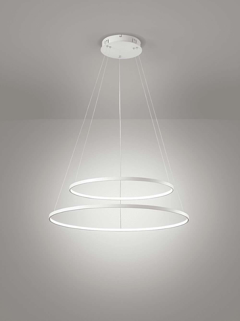 ALURING DOPPIO BIANCO