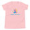 Thumbnail: Pediatric Stars Youth Short Sleeve T-Shirt