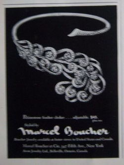 Boucher 1950 Ad