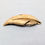 Thumbnail: Vintage 1980s Signed Givenchy Goldtone Leaf Brooch